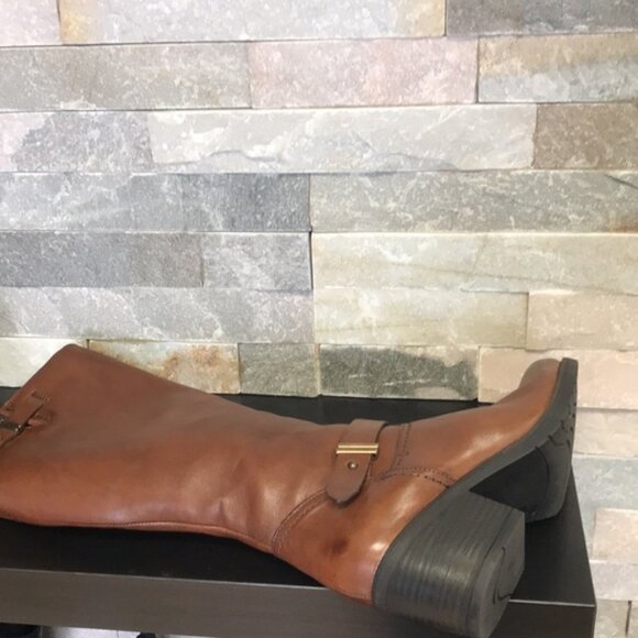 Clarks Maymie Stellar Knee High Boot (22) - Picture 12 of 13